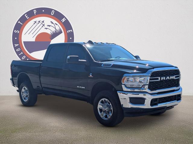 2019 RAM 2500 Tradesman Crew Cab 4x4 64 Box