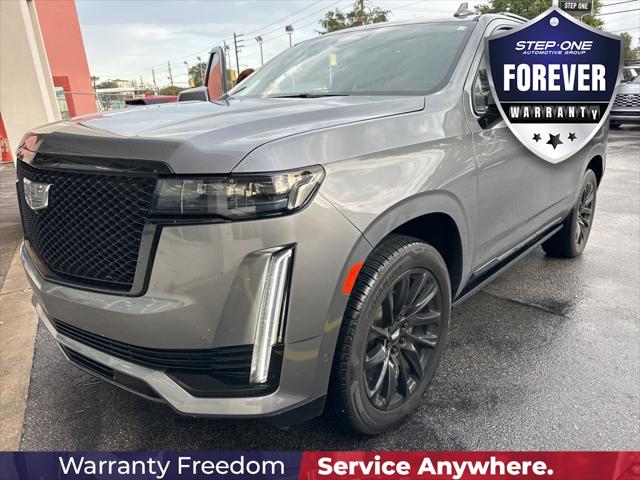 2021 Cadillac Escalade 2WD Sport Platinum 2021 Cadillac Escalade 2WD Sport Platinum