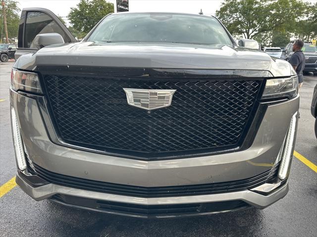 2021 Cadillac Escalade 2WD Sport Platinum 2021 Cadillac Escalade 2WD Sport Platinum