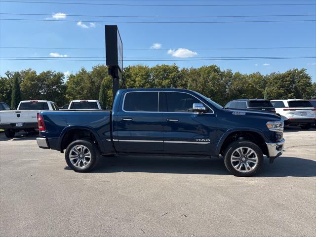 2022 RAM 1500 Limited Crew Cab 4x4 57 Box 2022 RAM 1500 Limited Crew Cab 4x4 57 Box