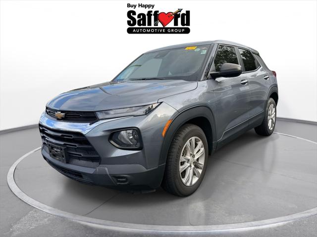 2021 Chevrolet Trailblazer FWD LS