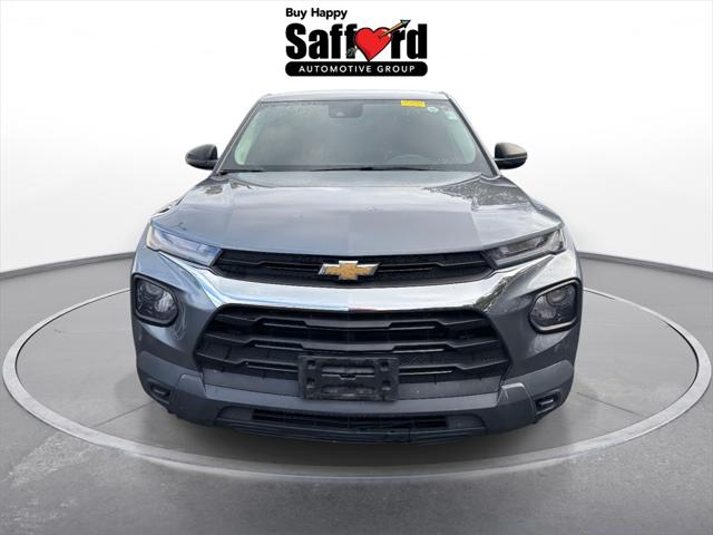2021 Chevrolet Trailblazer FWD LS