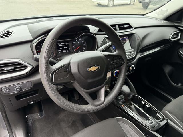 2021 Chevrolet Trailblazer FWD LS 2021 Chevrolet Trailblazer FWD LS