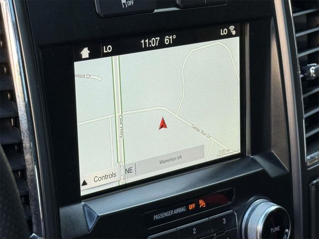 2016 Ford F-150 LARIAT 2016 Ford F-150 LARIAT