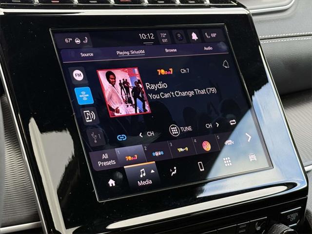 2025 Jeep Grand Cherokee Altitude X 4x4