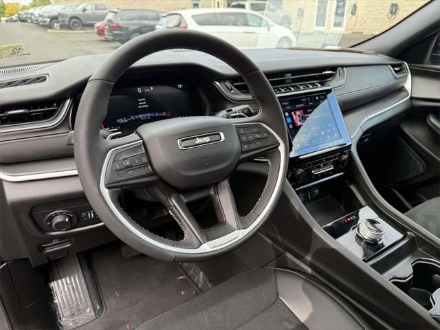 2025 Jeep Grand Cherokee Altitude X 4x4 2025 Jeep Grand Cherokee Altitude X 4x4