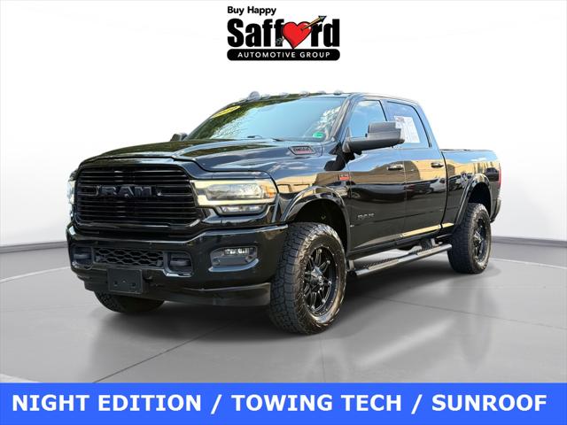 2020 RAM 2500 Laramie Crew Cab 4X4 64 Box 2020 RAM 2500 Laramie Crew Cab 4X4 64 Box