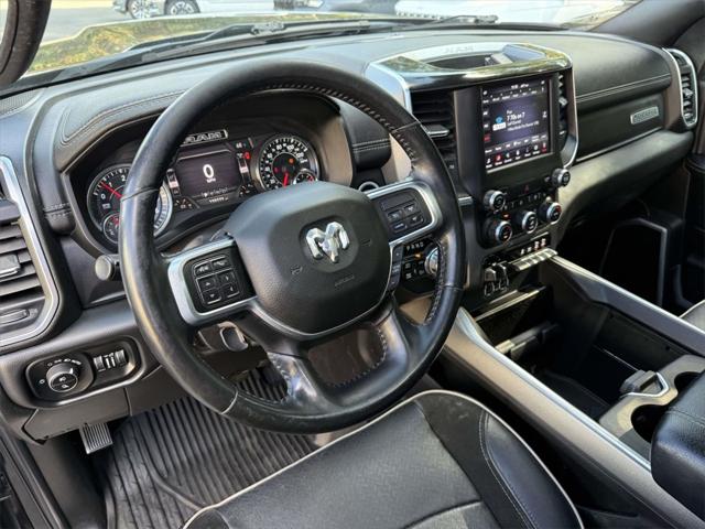 2020 RAM 2500 Laramie Crew Cab 4X4 64 Box 2020 RAM 2500 Laramie Crew Cab 4X4 64 Box