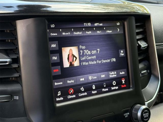 2020 RAM 2500 Laramie Crew Cab 4X4 64 Box 2020 RAM 2500 Laramie Crew Cab 4X4 64 Box