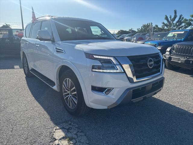 2023 Nissan Armada SL 2WD