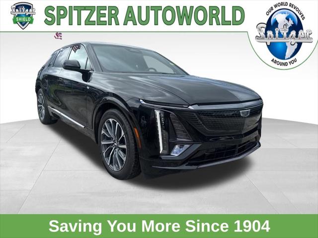 2024 Cadillac LYRIQ Sport w/1SK 2024 Cadillac LYRIQ Sport w/1SK