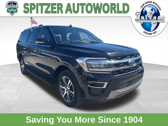 2024 Ford Expedition Limited MAX 2024 Ford Expedition Limited MAX