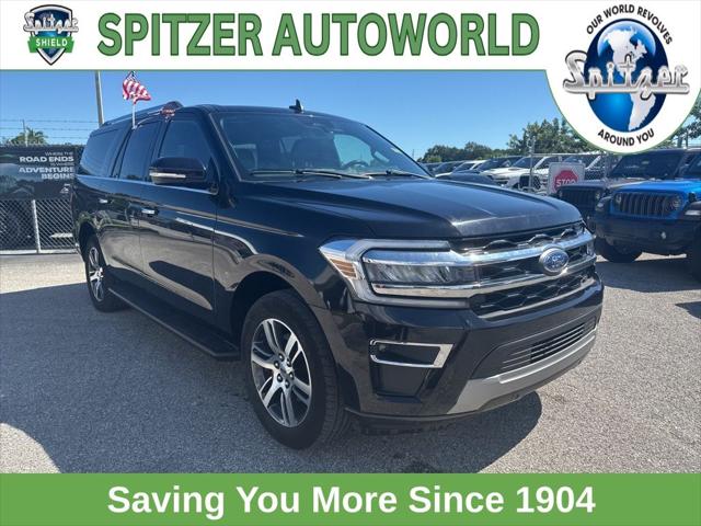 2024 Ford Expedition Limited MAX 2024 Ford Expedition Limited MAX