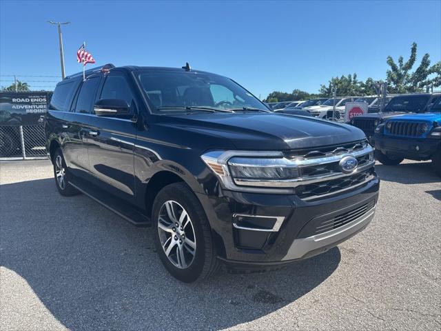 2024 Ford Expedition Limited MAX