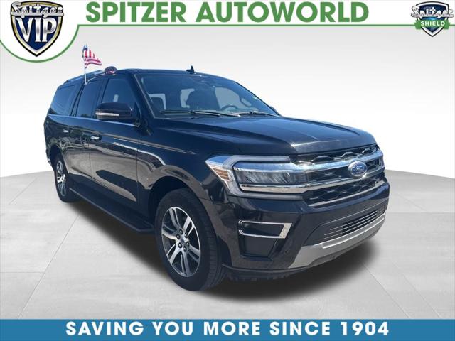 2024 Ford Expedition Limited MAX