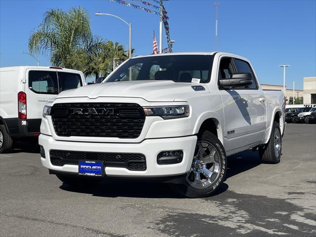 2026 RAM Ram 1500 RAM 1500 BIG HORN CREW CAB 4X2 57 BOX 2026 RAM Ram 1500 RAM 1500 BIG HORN CREW CAB 4X2 57 BOX