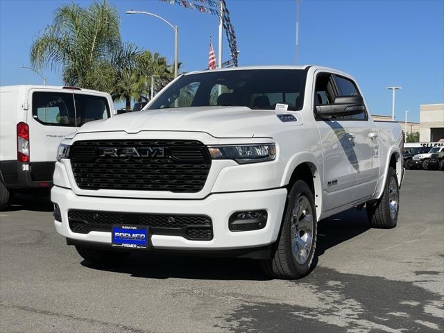 2026 RAM Ram 1500 RAM 1500 BIG HORN CREW CAB 4X2 57 BOX 2026 RAM Ram 1500 RAM 1500 BIG HORN CREW CAB 4X2 57 BOX