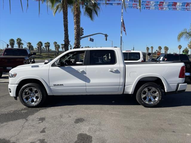 2026 RAM Ram 1500 RAM 1500 BIG HORN CREW CAB 4X2 57 BOX 2026 RAM Ram 1500 RAM 1500 BIG HORN CREW CAB 4X2 57 BOX