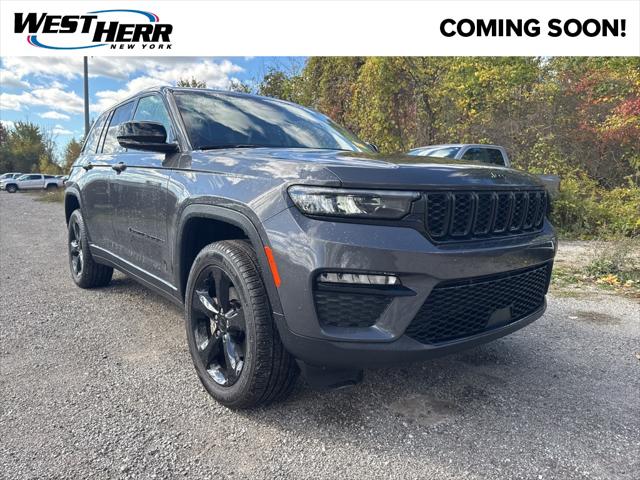 2024 Jeep Grand Cherokee Limited 4x4