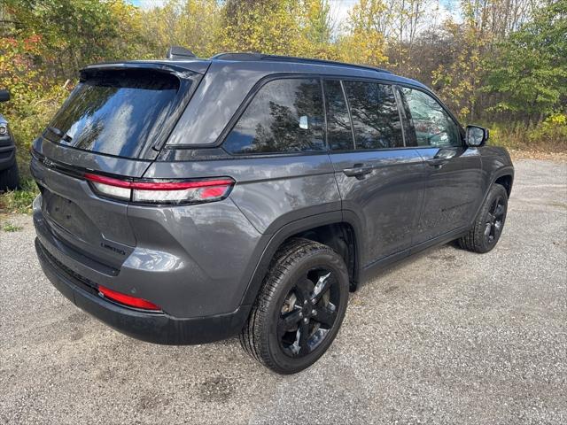 2024 Jeep Grand Cherokee Limited 4x4