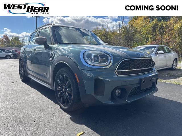 2022 Mini Countryman Cooper S