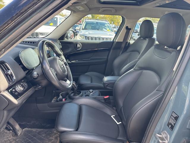 2022 Mini Countryman Cooper S