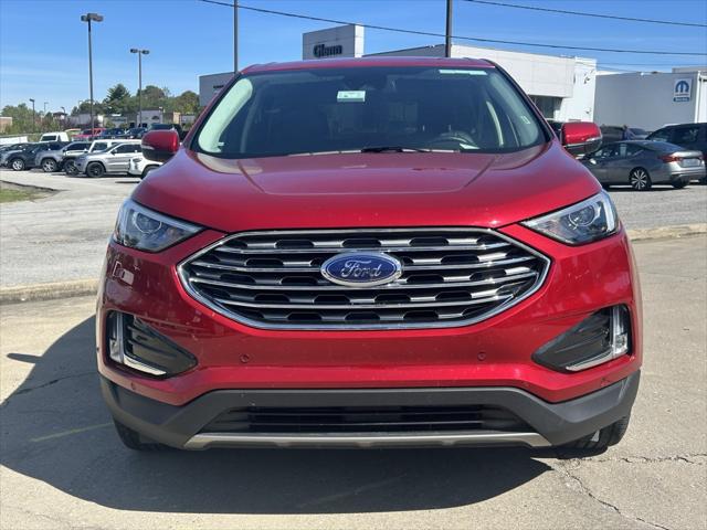 2024 Ford Edge Titanium 2024 Ford Edge Titanium