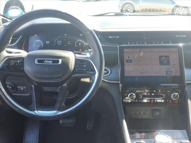 2022 Jeep Grand Cherokee L Overland 4x4