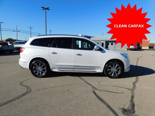 2017 Buick Enclave Premium