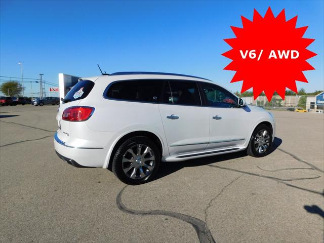 2017 Buick Enclave Premium
