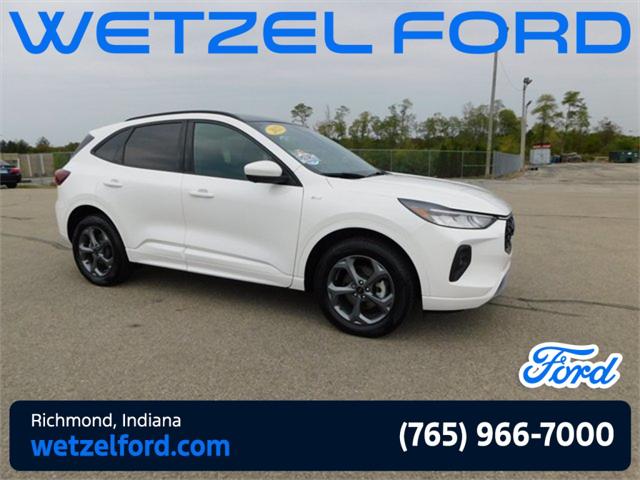 2023 Ford Escape ST-Line Select 2023 Ford Escape ST-Line Select