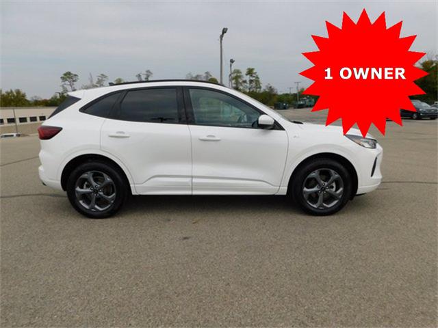 2023 Ford Escape ST-Line Select 2023 Ford Escape ST-Line Select