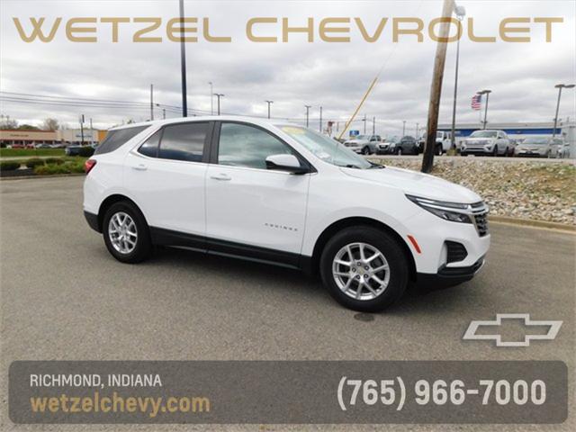 2024 Chevrolet Equinox FWD LT 2024 Chevrolet Equinox FWD LT