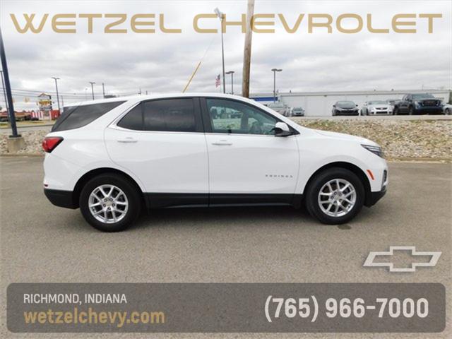 2024 Chevrolet Equinox FWD LT 2024 Chevrolet Equinox FWD LT