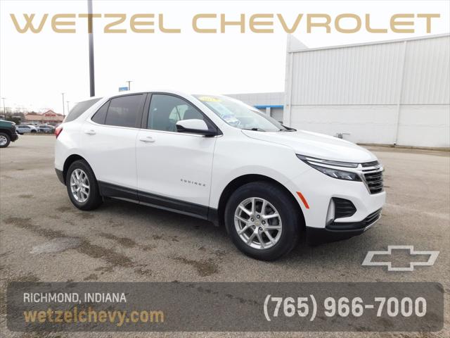 2024 Chevrolet Equinox FWD LT