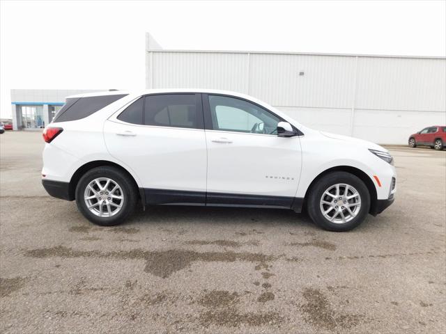 2024 Chevrolet Equinox FWD LT