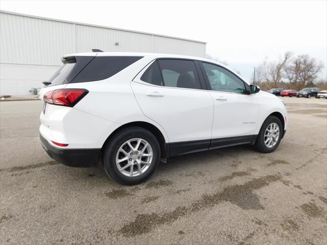2024 Chevrolet Equinox FWD LT