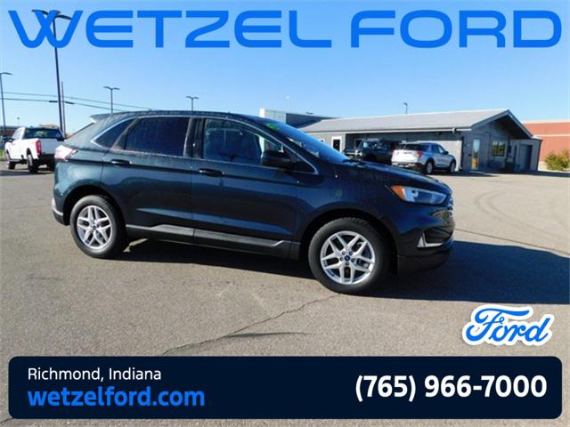 2022 Ford Edge SEL 2022 Ford Edge SEL