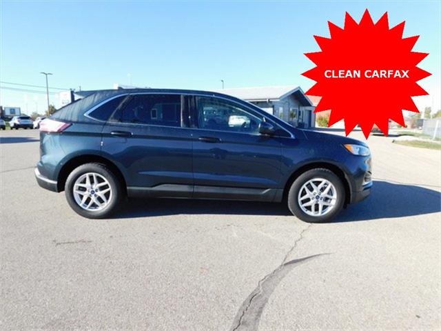 2022 Ford Edge SEL 2022 Ford Edge SEL