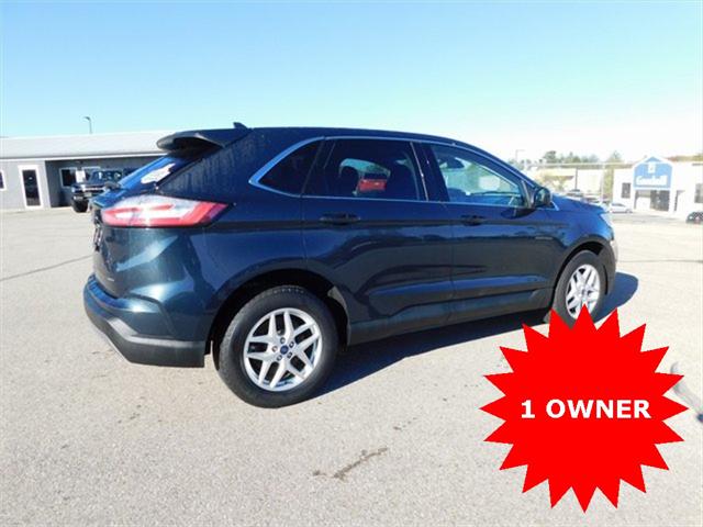 2022 Ford Edge SEL 2022 Ford Edge SEL