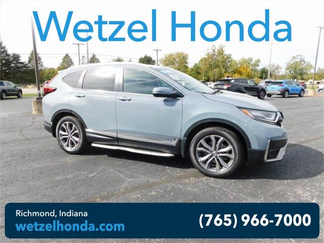 2022 Honda CR-V Touring 2022 Honda CR-V Touring