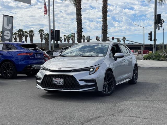 2024 Toyota Corolla SE 2024 Toyota Corolla SE