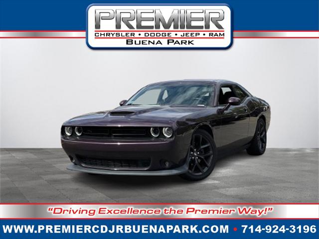 2020 Dodge Challenger R/T 2020 Dodge Challenger R/T