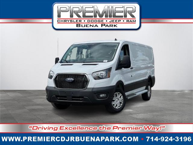 2024 Ford Transit Cargo Van Base