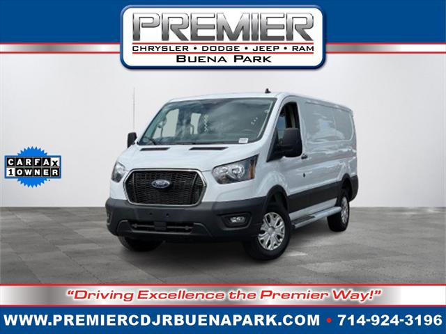 2024 Ford Transit Cargo Van Base 2024 Ford Transit Cargo Van Base