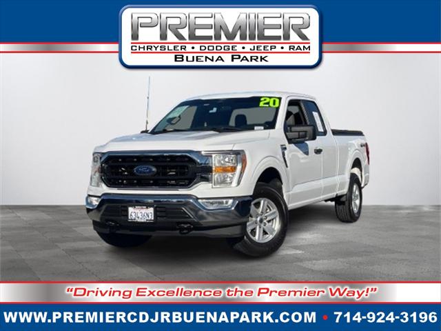 2022 Ford F-150 XLT 2022 Ford F-150 XLT