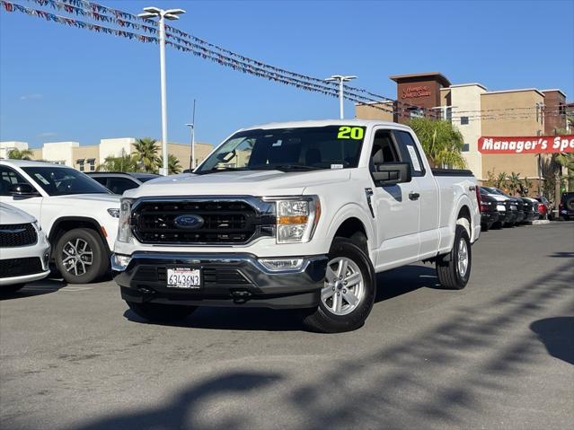 2022 Ford F-150 XLT 2022 Ford F-150 XLT