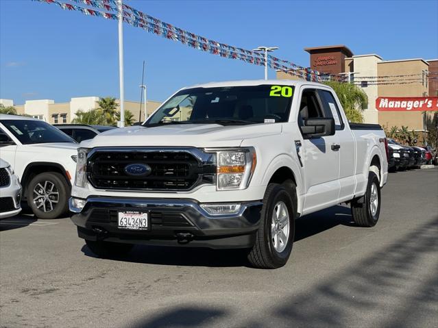 2022 Ford F-150 XLT 2022 Ford F-150 XLT