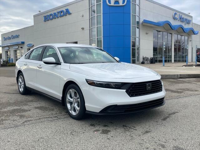 2025 Honda Accord Sedan LX for sale in Belle Vernon, PA