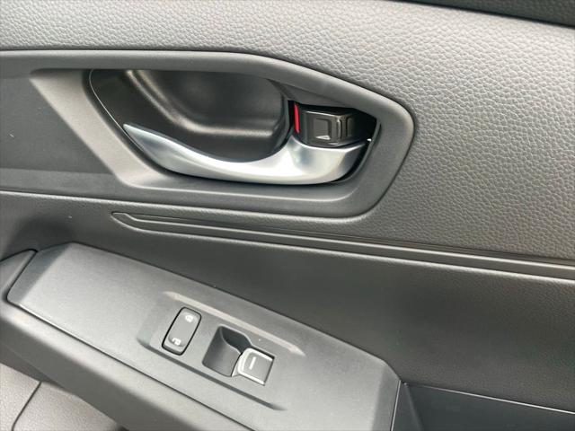 2025 Honda Accord Sedan LX